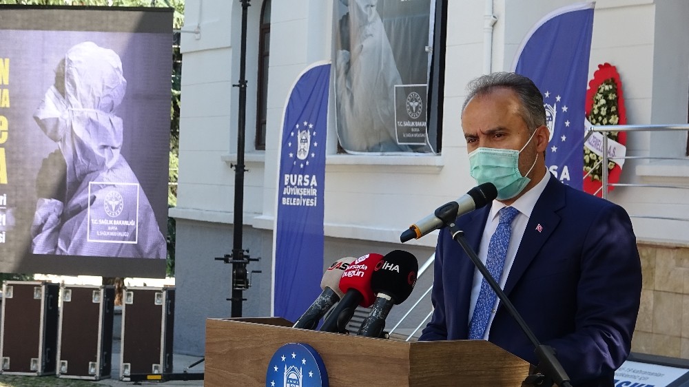 covid 19un kahramanlarina minnet ve saygiyla 2 sRe1X3rM Covid-19’un kahramanlarına minnet ve saygıyla