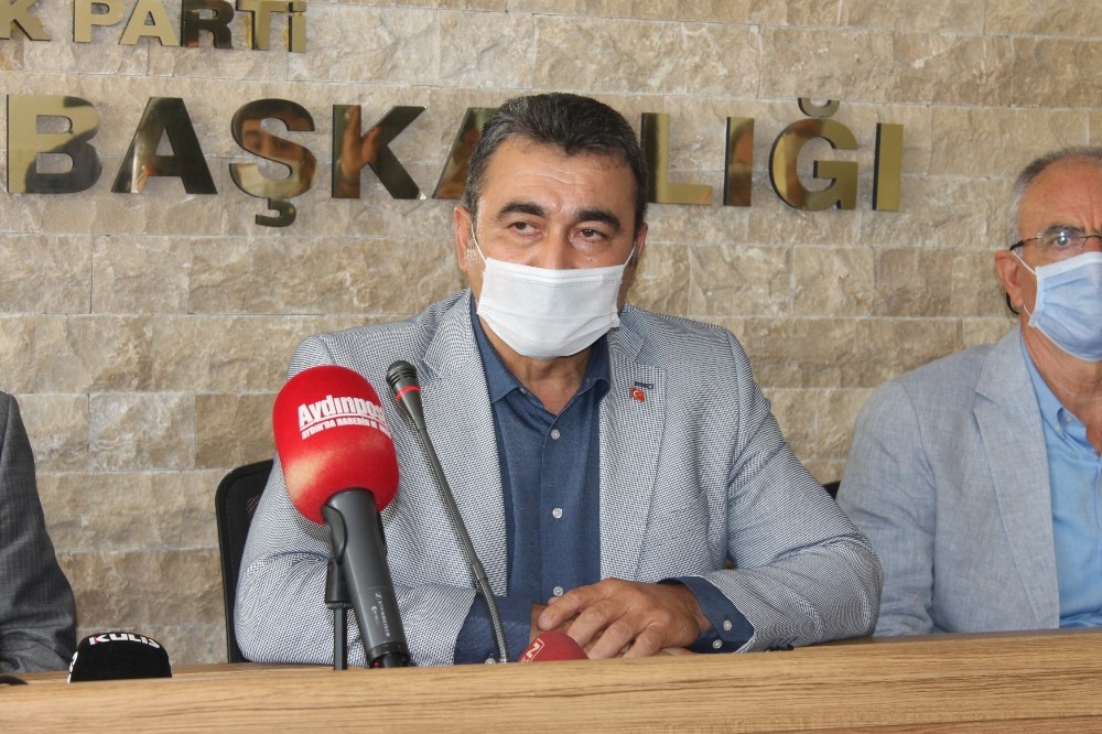 cumhur ittifakindan baskan cerciogluna yatirim elestirisi 1 6vbf2Teb Cumhur İttifakı’ndan Başkan Çerçioğlu’na yatırım eleştirisi