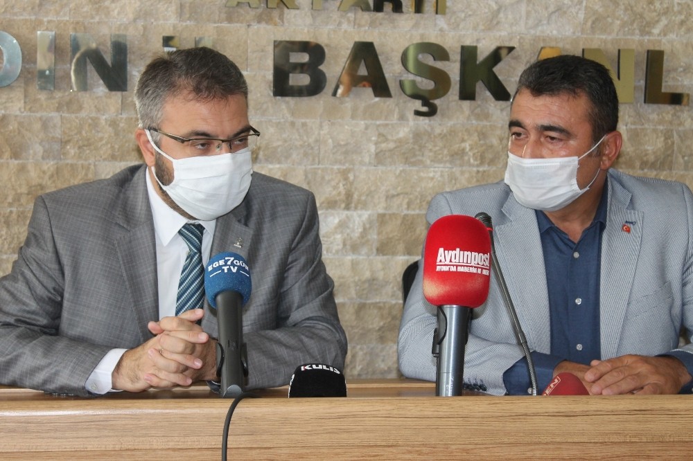 cumhur ittifakindan baskan cerciogluna yatirim elestirisi 2 XnEWz8fk Cumhur İttifakı’ndan Başkan Çerçioğlu’na yatırım eleştirisi