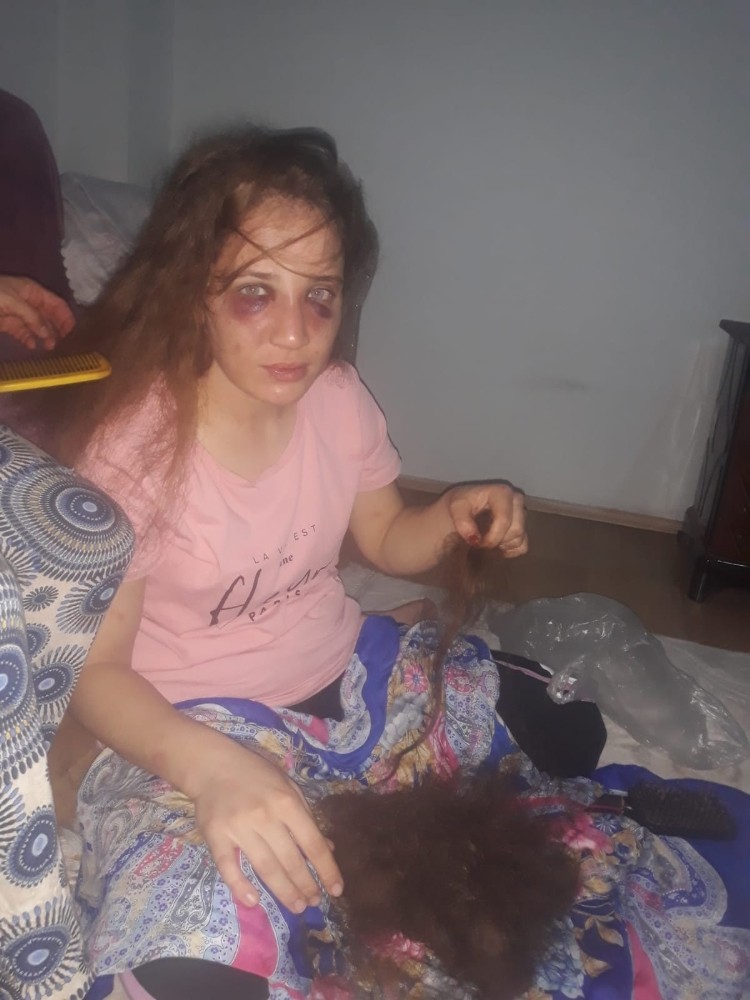 dayakci kocaya 60 gunluk uzaklastirma verildi 1 sM4HeLqb Dayakçı kocaya 60 günlük uzaklaştırma verildi