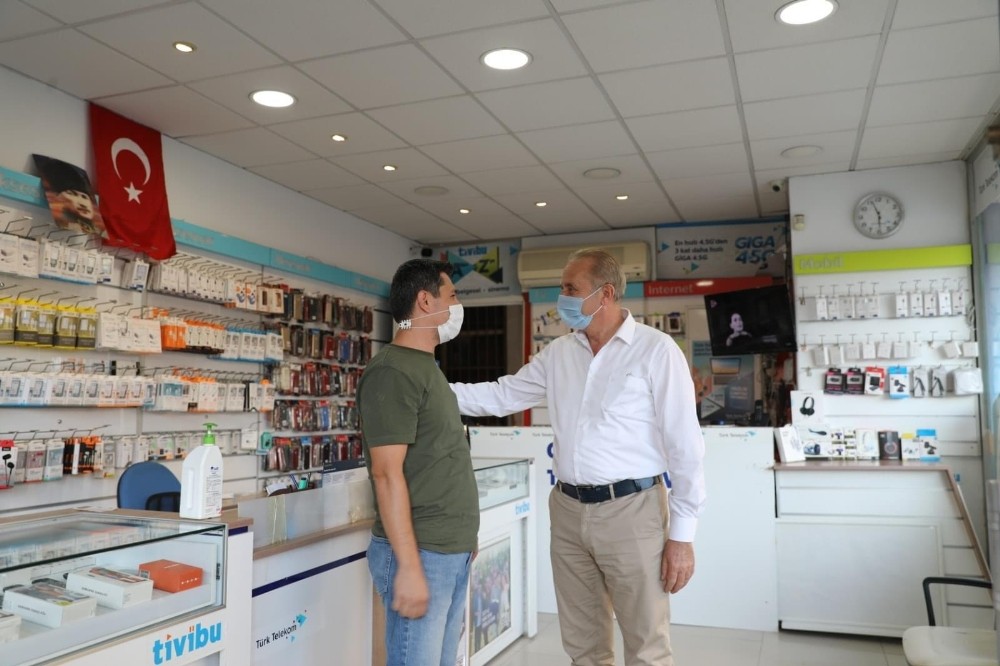 didim belediye baskani atabaydan esnaf ziyareti 2 pVdGrsSk Didim Belediye başkanı Atabay’dan esnaf ziyareti