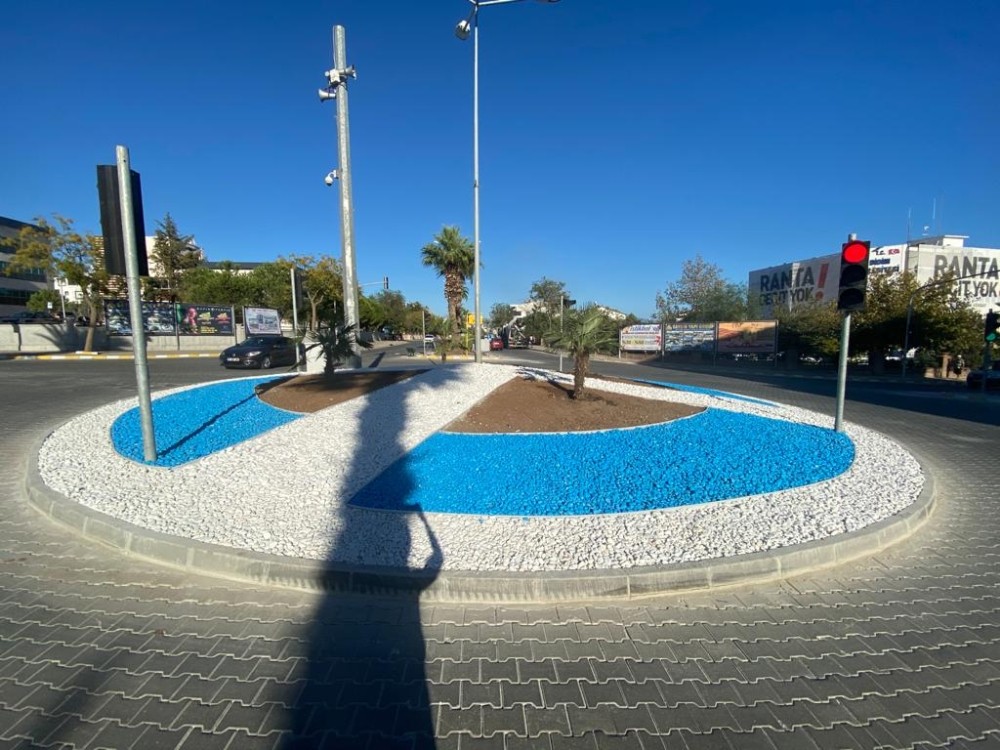 Didim Belediye Kavşağı’ndaki çalışmalarda sona gelindi 3 didim belediye kavsagindaki calismalarda sona gelindi 2 OIeH2QMI Didim Belediye Kavşağı’ndaki çalışmalarda sona gelindi