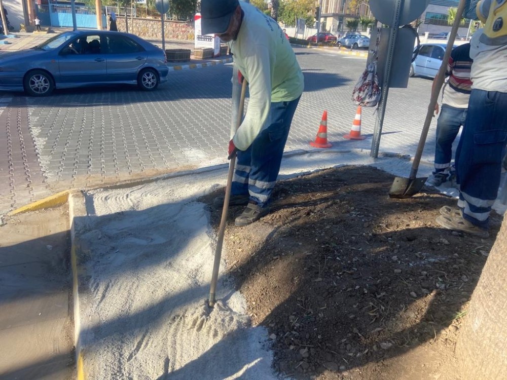 Didim Belediye Kavşağı’ndaki çalışmalarda sona gelindi 4 didim belediye kavsagindaki calismalarda sona gelindi 3 trwcLlHm Didim Belediye Kavşağı’ndaki çalışmalarda sona gelindi