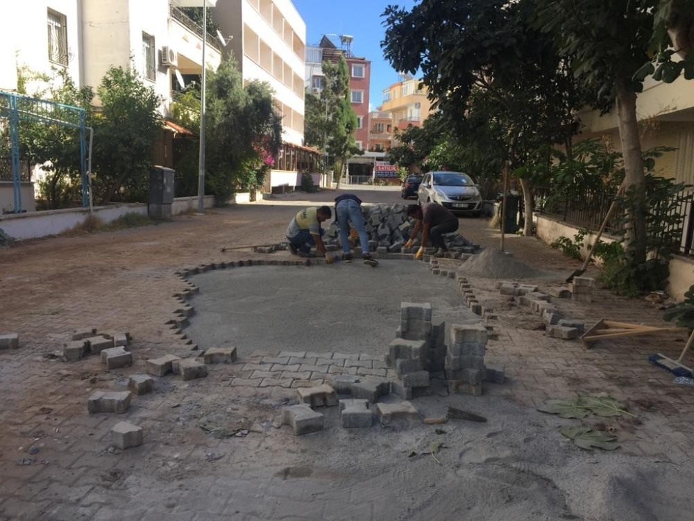 didim belediyesi ilce genelinde calismalarini surduruyor 1 aZhPcEMP Didim Belediyesi ilçe genelinde çalışmalarını sürdürüyor