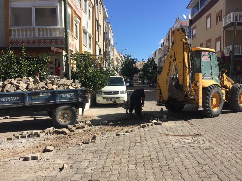 didim belediyesi ilce genelinde calismalarini surduruyor 2 y5LDkqFK Didim Belediyesi ilçe genelinde çalışmalarını sürdürüyor