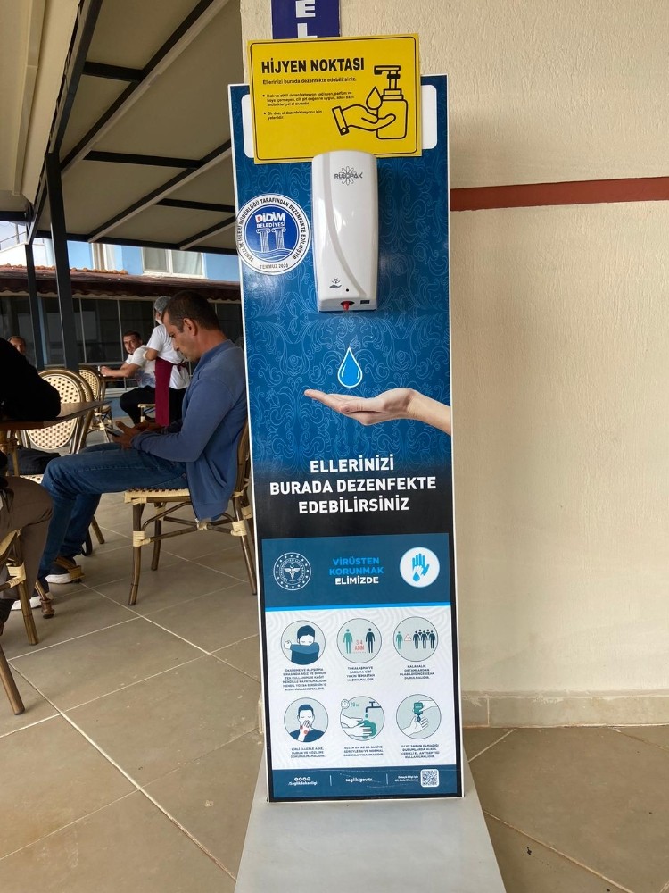 didim belediyesi isletmelerine bir yenisini daha ekledi 3 tkXjH3Pq Didim Belediyesi işletmelerine bir yenisini daha ekledi