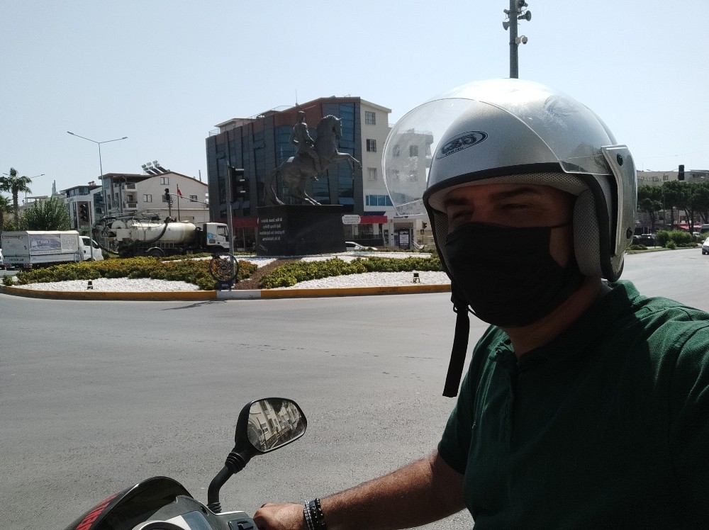 didim belediyesinden kazasiz kul olmaz farkindalik projesine destek 0 LN7HWcvW Didim Belediyesi’nden “Kazasız Kul Olmaz” farkındalık projesine destek