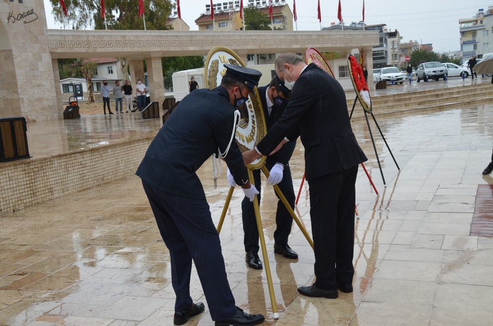 didimde 29 ekim kutlamalari basladi 2 78Yzwv8k Didim’de 29 Ekim kutlamaları başladı