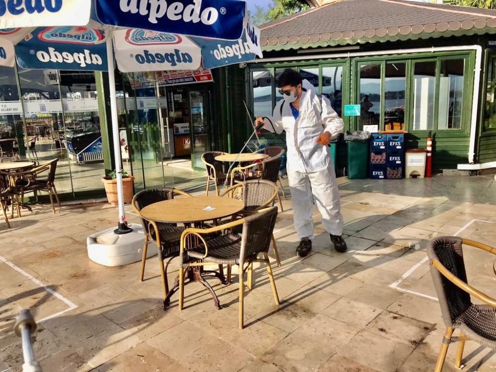 didimde dezenfekte calismalari suruyor 0 5rwPPmOg Didim’de dezenfekte çalışmaları sürüyor
