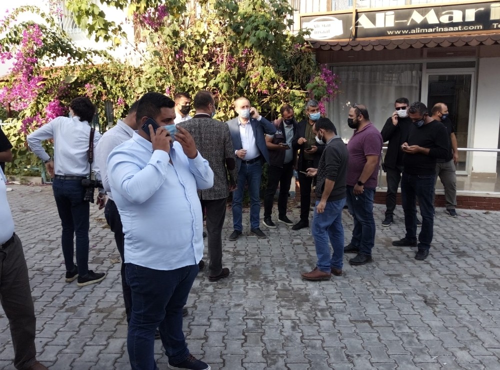 didimde iki binada hasar olustu 2 BjRicUe3 Didim’de iki binada hasar oluştu