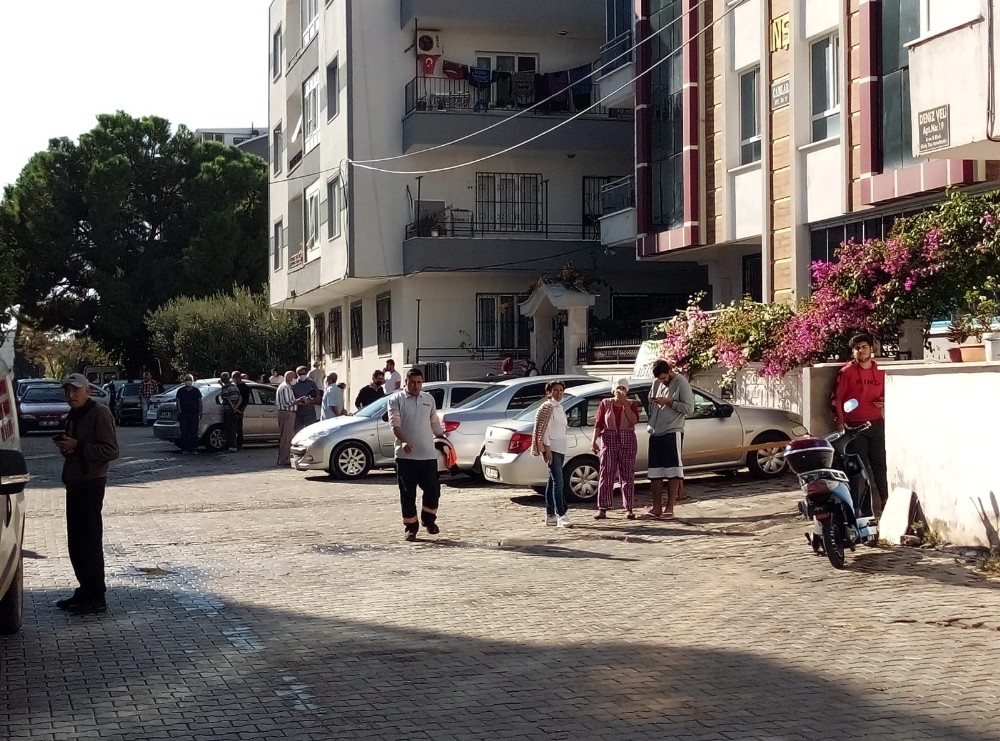 didimde iki binada hasar olustu 4 Yr1NYs8t Didim’de iki binada hasar oluştu