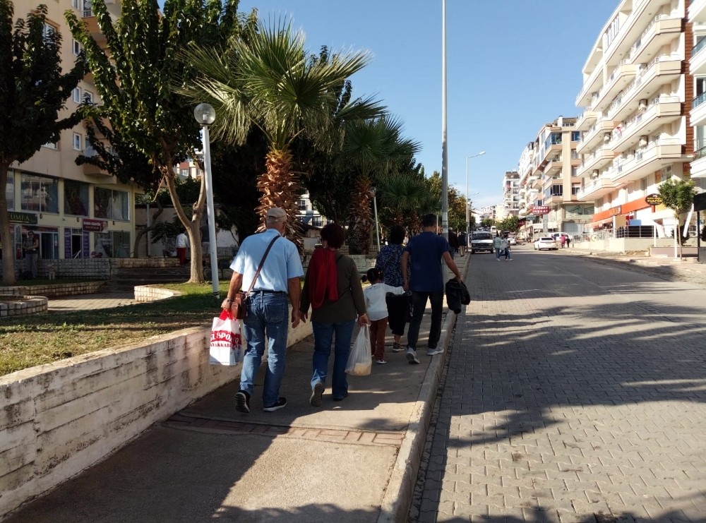 didimde iki binada hasar olustu 5 vNvbOkti Didim’de iki binada hasar oluştu