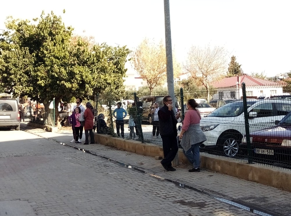 didimde iki binada hasar olustu 6 9C4a6e46 Didim’de iki binada hasar oluştu