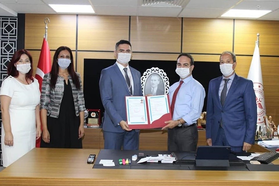 didimde psikoteknik degerlendirme merkezi acildi 0 IZWZg4cg Didim’de ’Psikoteknik Değerlendirme Merkezi’ açıldı