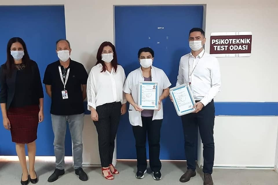 didimde psikoteknik degerlendirme merkezi acildi 1 Didim’de ’Psikoteknik Değerlendirme Merkezi’ açıldı