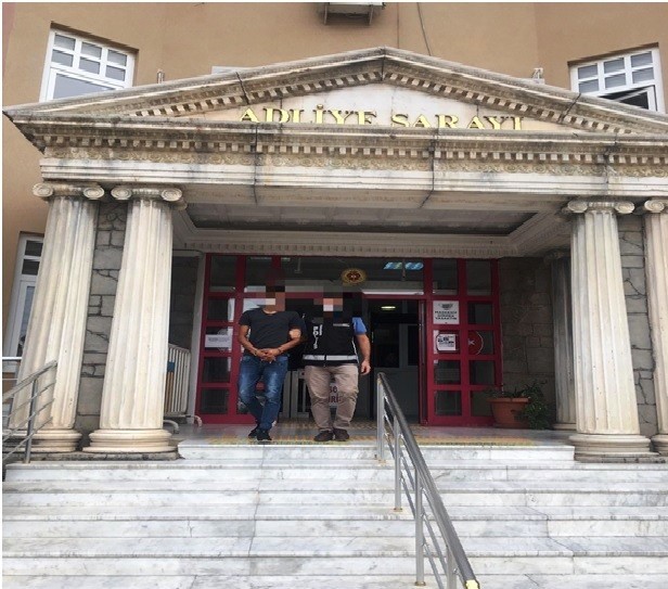 didimde uyusturucu operasyonu 0 l3vU5q66 Didim’de uyuşturucu operasyonu