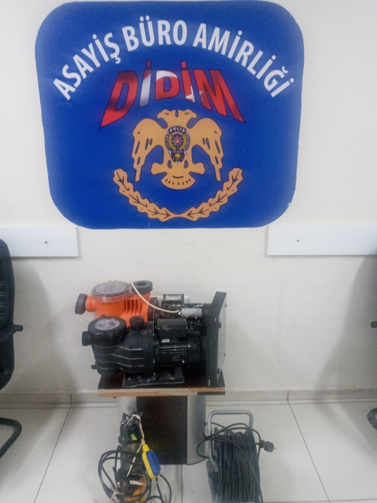 didimde villa hirsizi yakalandi 1 WG66X6kD Didim’de villa hırsızı yakalandı