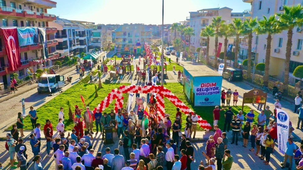 didimin ilk muhtari mustafa kabadayinin ismi olumsuzlesti 1 gzr25a2b Didim’in ilk muhtarı Mustafa Kabadayı’nın ismi ölümsüzleşti