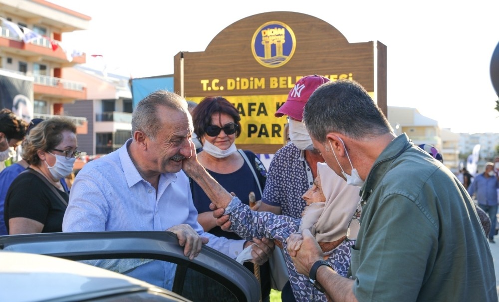 didimin ilk muhtari mustafa kabadayinin ismi olumsuzlesti 2 Didim’in ilk muhtarı Mustafa Kabadayı’nın ismi ölümsüzleşti