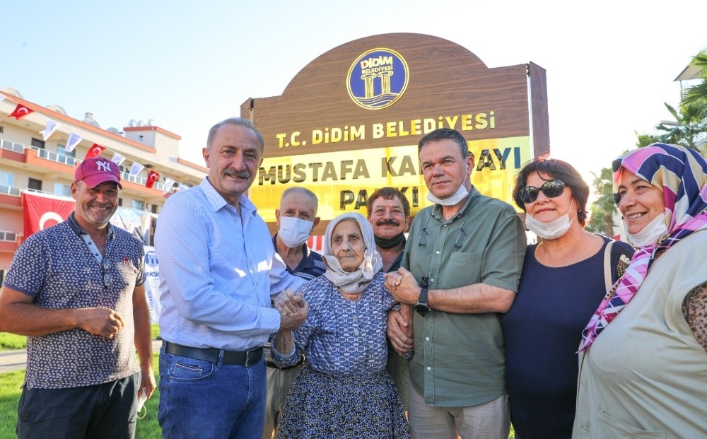 didimin ilk muhtari mustafa kabadayinin ismi olumsuzlesti 5 Y7yfNsmO Didim’in ilk muhtarı Mustafa Kabadayı’nın ismi ölümsüzleşti