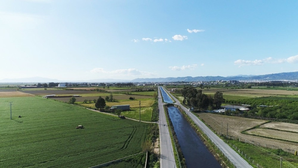 dsi aydin 21 bolge mudurlugu son 17 yilda onemli yatirimlara imza atti 1 mhtYKPJb DSİ Aydın 21. Bölge Müdürlüğü son 17 yılda önemli yatırımlara imza attı