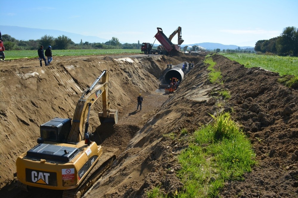 dsi aydin 21 bolge mudurlugu son 17 yilda onemli yatirimlara imza atti 3 DSİ Aydın 21. Bölge Müdürlüğü son 17 yılda önemli yatırımlara imza attı