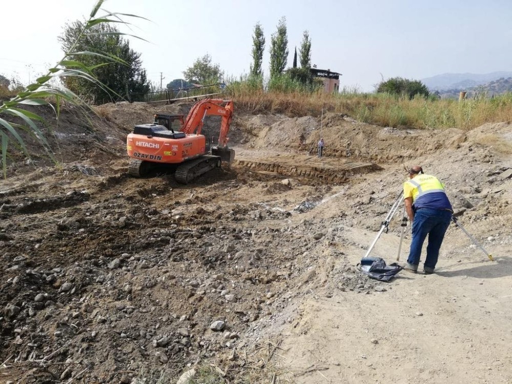 dsi vatandaslarin ulasim sorununu cozecek 2 6dI8wnZO DSİ vatandaşların ulaşım sorununu çözecek