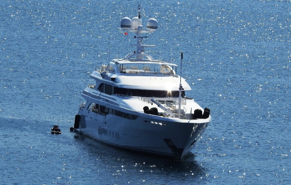 dunyaca unlu formula 1 sampiyonu lewis hamilton bodrumda 1 J1zk8ufR Dünyaca ünlü Formula 1 şampiyonu Lewis Hamilton Bodrum’da