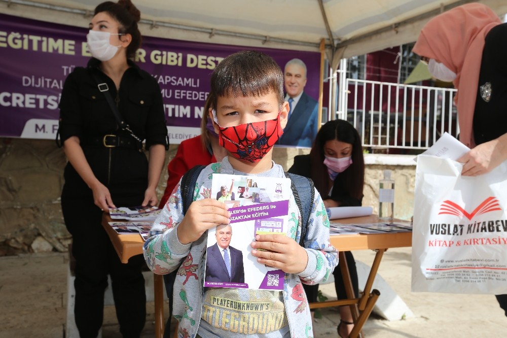 efeders sifrelerinin dagitimi suruyor 3 Efeders şifrelerinin dağıtımı sürüyor