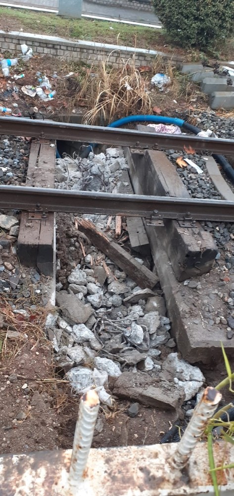 efeler belediyesi yesil alana zarar veren calismayi durdurdu 4 39VQRBbB Efeler Belediyesi yeşil alana zarar veren çalışmayı durdurdu