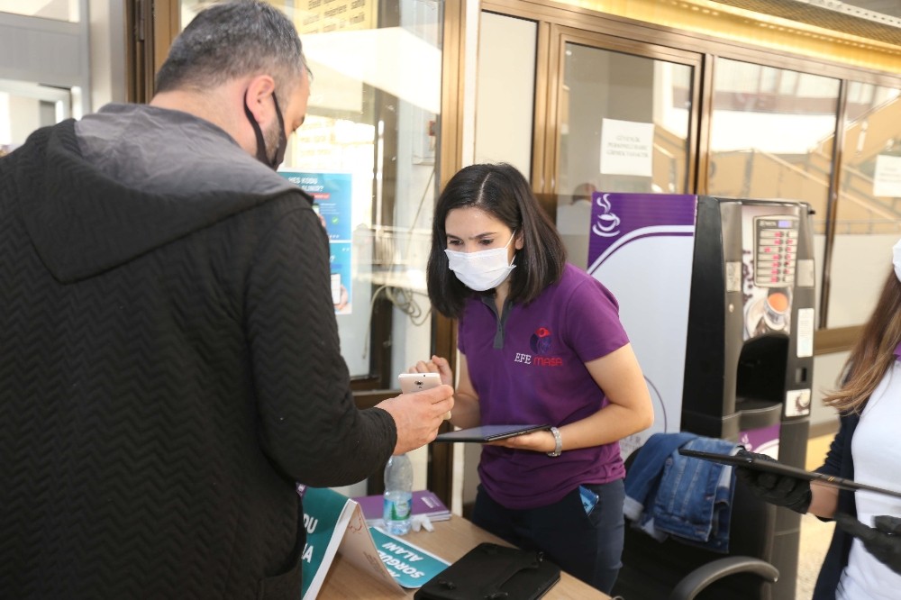 efeler belediyesinde hes kodu donemi 1 4l4ZwJFG Efeler Belediyesi’nde ’HES’ kodu dönemi