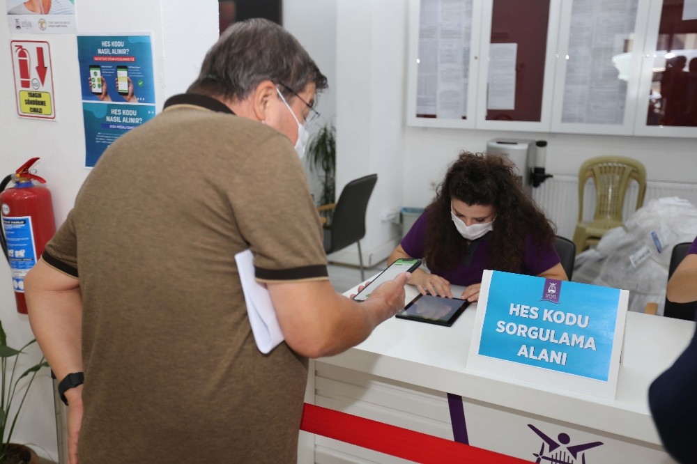 efeler belediyesinde hes kodu donemi 3 jtJQw5qW Efeler Belediyesi’nde ’HES’ kodu dönemi