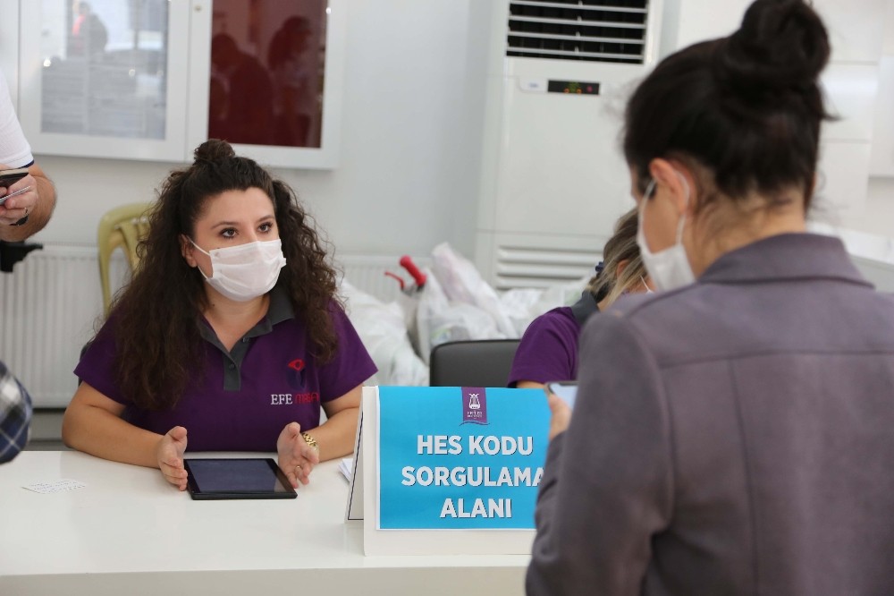 efeler belediyesinde hes kodu donemi 4 yZilTOem Efeler Belediyesi’nde ’HES’ kodu dönemi