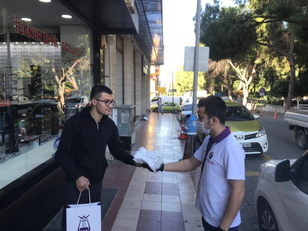 efeler belediyesinden taksici esnafina korona virus destegi 3 KSyT7Hwf Efeler Belediyesi’nden taksici esnafına korona virüs desteği