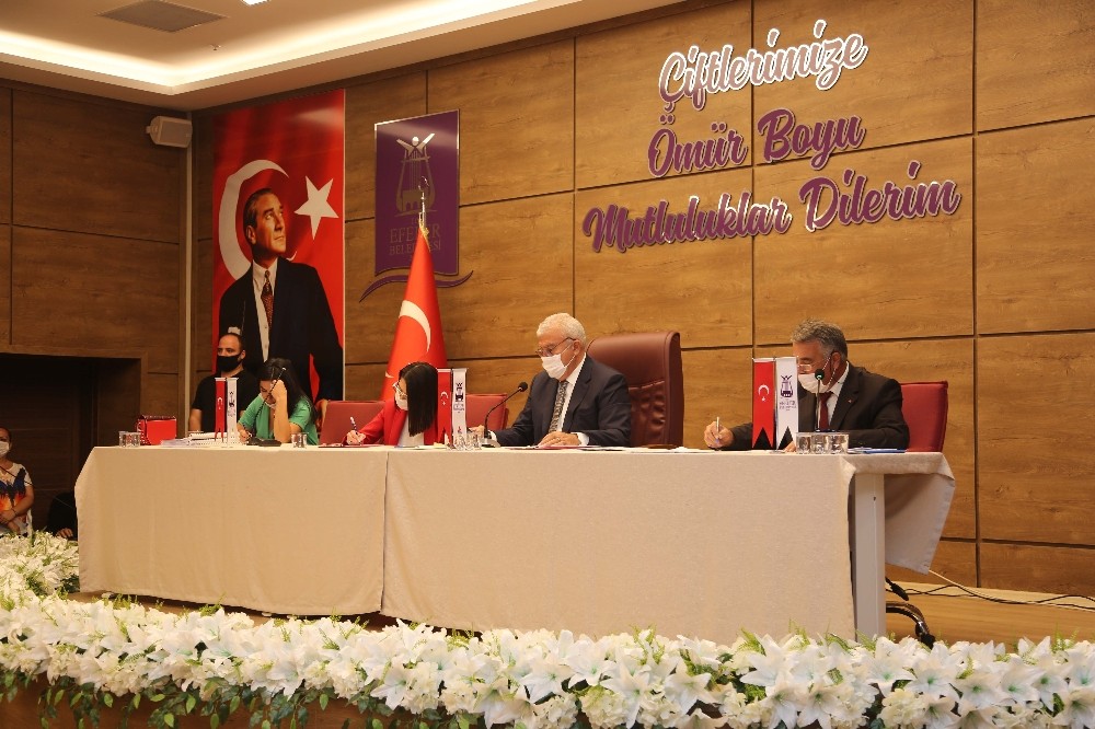 efeler belediyesinin 2021 yili butcesi 258 milyon tl oldu 0 6qWdUmUd Efeler Belediyesi’nin 2021 yılı bütçesi 258 milyon TL oldu