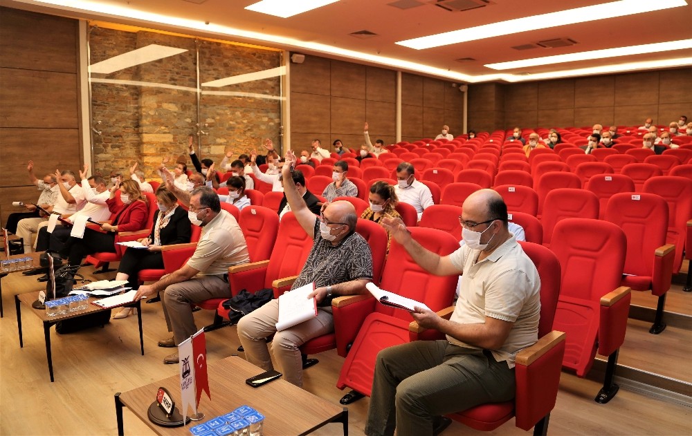 efeler belediyesinin 2021 yili butcesi 258 milyon tl oldu 1 juVPyOA5 Efeler Belediyesi’nin 2021 yılı bütçesi 258 milyon TL oldu