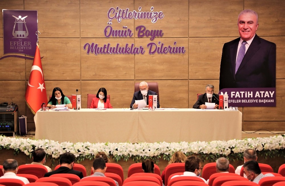 efeler belediyesinin 2021 yili butcesi 258 milyon tl oldu 2 qw9WqaIg Efeler Belediyesi’nin 2021 yılı bütçesi 258 milyon TL oldu