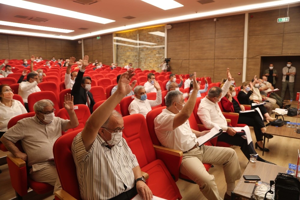 efeler belediyesinin 2021 yili butcesi 258 milyon tl oldu 3 eFu4szLF Efeler Belediyesi’nin 2021 yılı bütçesi 258 milyon TL oldu