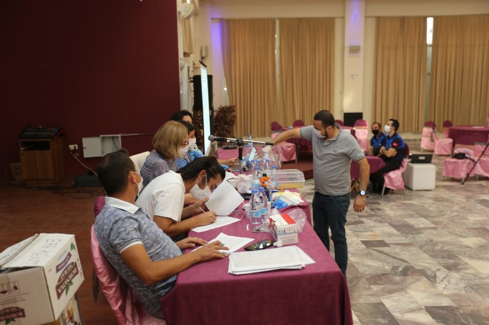 efelerde pazar tezgahlari icin kuralar cekildi 2 YFd3myST Efeler’de pazar tezgahları için kuralar çekildi