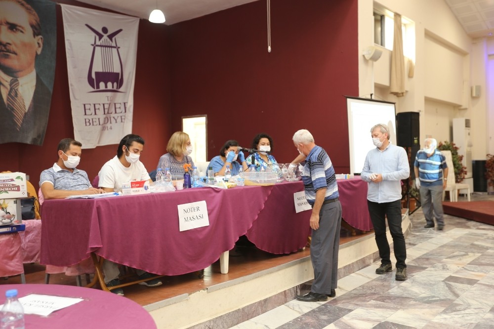 efelerde pazar tezgahlari icin kuralar cekildi 3 CKpYrKCl Efeler’de pazar tezgahları için kuralar çekildi