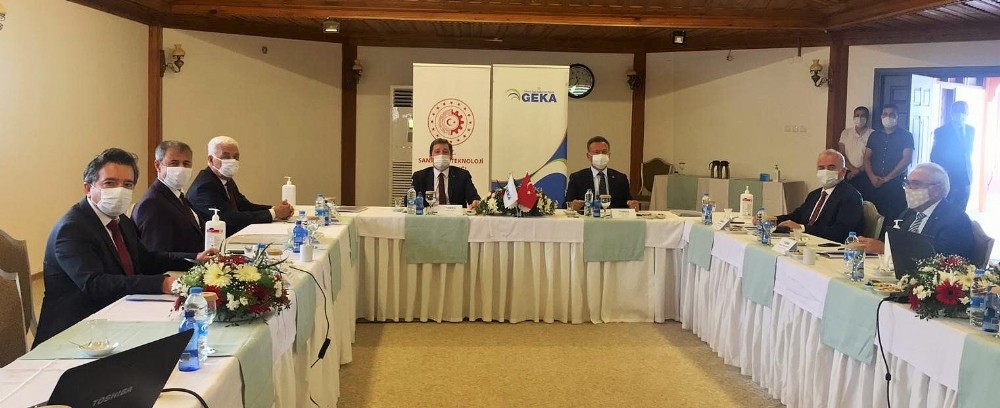 geka 133uncu yonetim kurulu toplantisi gerceklestirildi 1 tVmJqwnt GEKA 133’üncü yönetim kurulu toplantısı gerçekleştirildi