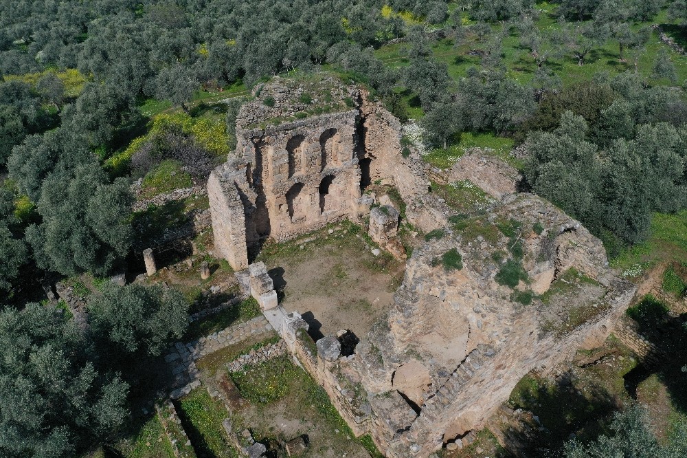 gekanin katki sagladigi nysa kultur turizminin yeni rotasi oluyor 0 GEKA’nın katkı sağladığı Nysa kültür turizminin yeni rotası oluyor