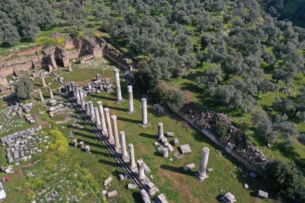 gekanin katki sagladigi nysa kultur turizminin yeni rotasi oluyor 1 2iUpnWAr GEKA’nın katkı sağladığı Nysa kültür turizminin yeni rotası oluyor