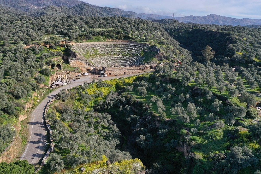 gekanin katki sagladigi nysa kultur turizminin yeni rotasi oluyor 3 EvHMA7Gf GEKA’nın katkı sağladığı Nysa kültür turizminin yeni rotası oluyor