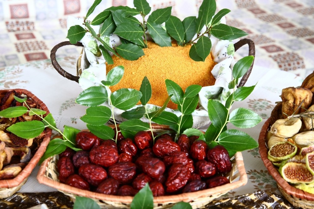 gencellili kadinlarin dogal urunleri halk ege ette satilacak 2 nmsJf5Y3 Gencellili kadınların doğal ürünleri Halk Ege Et’te satılacak