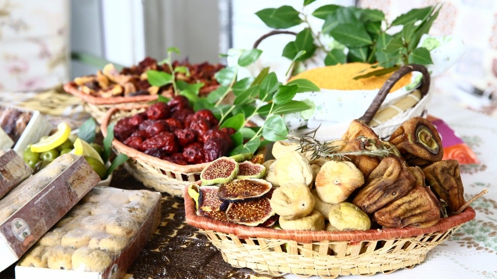 gencellili kadinlarin dogal urunleri halk ege ette satilacak 3 Gencellili kadınların doğal ürünleri Halk Ege Et’te satılacak