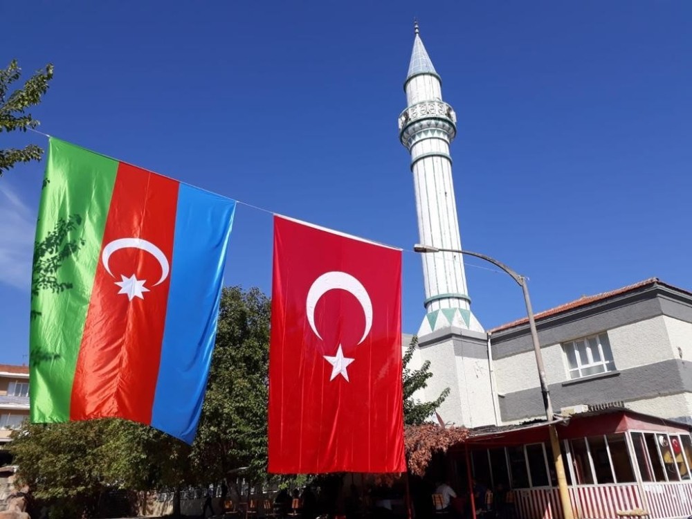 germencik belediye baskani ondesten azerbaycana destek 0 S4Yq6Wba Germencik Belediye Başkanı Öndeş’ten Azerbaycan’a destek