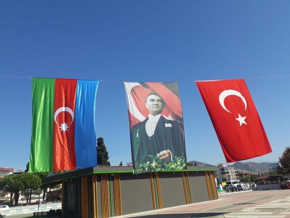 germencik belediye baskani ondesten azerbaycana destek 2 ATHGcPeL Germencik Belediye Başkanı Öndeş’ten Azerbaycan’a destek