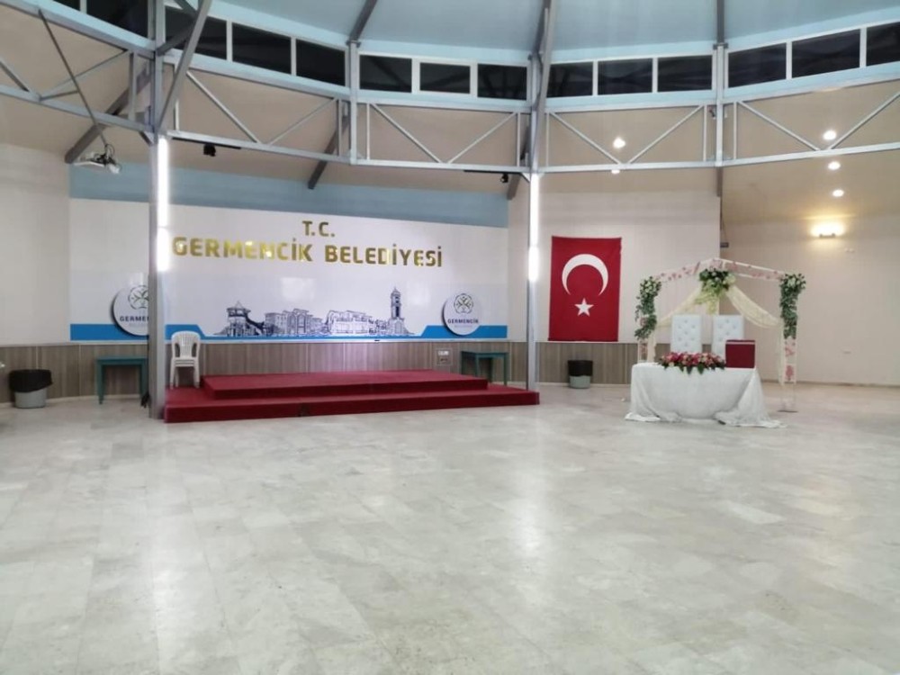 germencik belediyesi sosyal tesislerini depremzedelere hazir hale getirdi 1 O6Urd963 Germencik Belediyesi sosyal tesislerini depremzedelere hazır hale getirdi