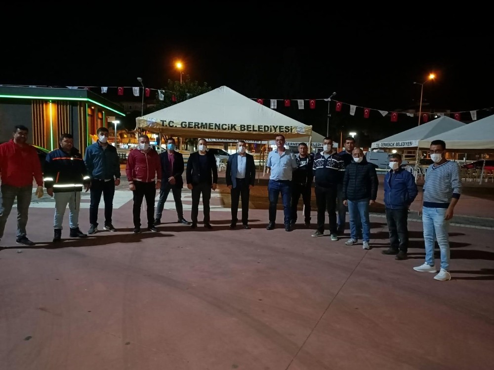 germencik belediyesi sosyal tesislerini depremzedelere hazir hale getirdi 2 DAj7SNlb Germencik Belediyesi sosyal tesislerini depremzedelere hazır hale getirdi